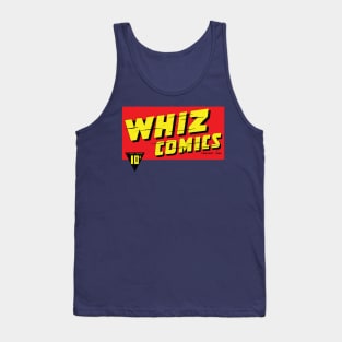 Whiz Comics 1940 Tank Top